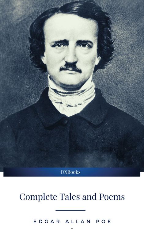 Produktbild: Edgar Allan Poe: Complete Tales & Poems