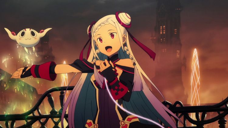Produktbild: Sword Art Online - The Movie - Oridinal Scale (+ 2 Audiokommentare)