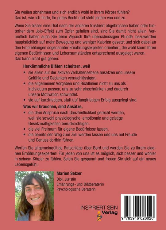 Produktbild: Schlank sein ja - Abnehmen, nein danke!