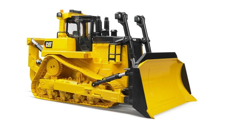 Produktbild: Bruder - Caterpillar gro&szlig;er Kettendozer