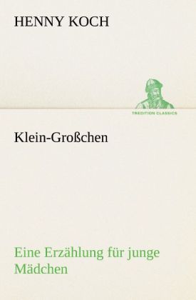 Produktbild: Klein-Gro&szlig;chen