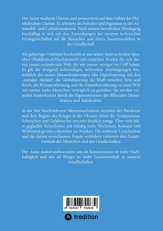 Produktbild: Wir haben l&auml;ngst nicht alles im Griff