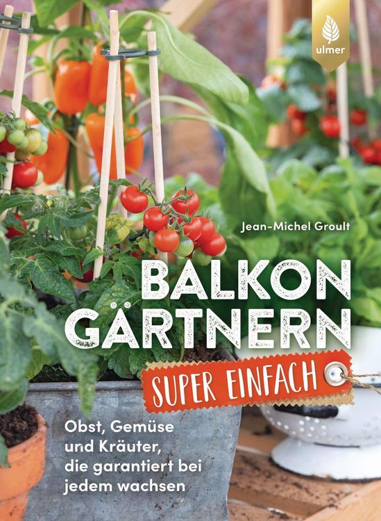 Produktbild: Balkong&auml;rtnern super einfach