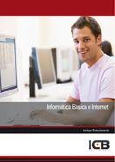 Produktbild: Inform&aacute;tica b&aacute;sica e internet