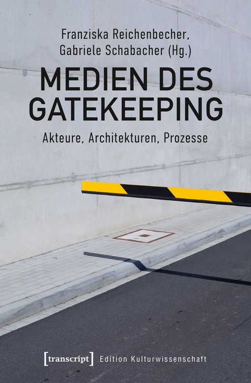 Produktbild: Medien des Gatekeeping