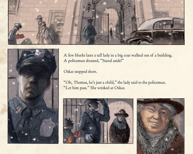 Produktbild: Oskar and the Eight Blessings
