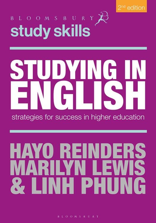 Produktbild: Studying in English