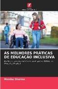 Produktbild: As Melhores Pr&aacute;ticas De Educa&ccedil;&atilde;o Inclusiva