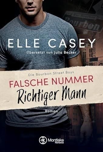 Produktbild: Falsche Nummer, richtiger Mann
