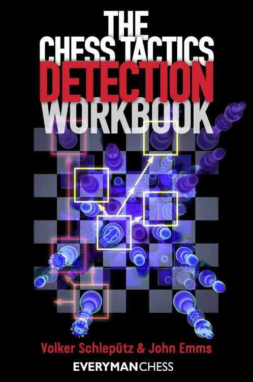 Produktbild: The Chess Tactics Detection Workbook