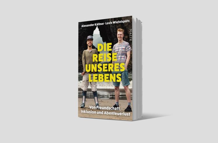 Produktbild: Die Reise unseres Lebens