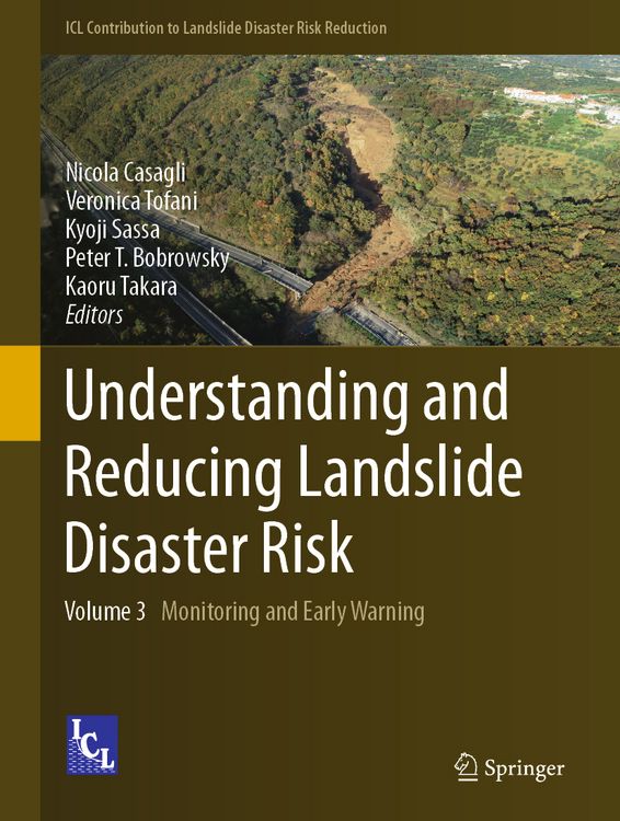 Produktbild: Understanding and Reducing Landslide Disaster Risk