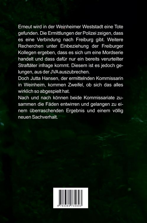 Produktbild: Der falsche Verd&auml;chtige