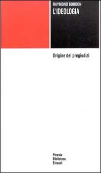 Produktbild: L' ideologia. Origine dei pregiudizi