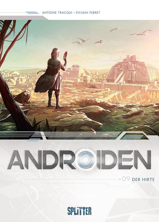 Produktbild: Androiden. Band 9