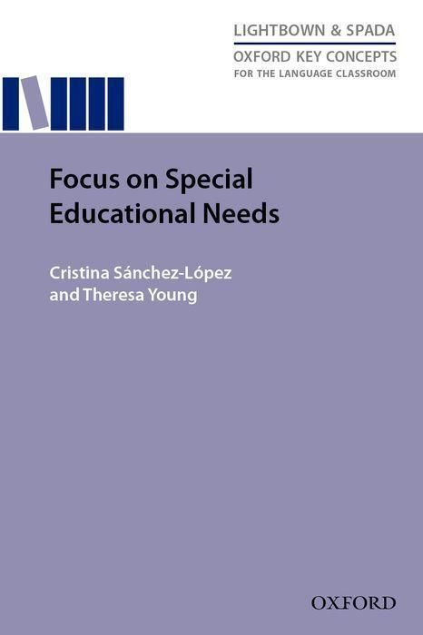 Produktbild: Sanchez -Lopez, C: Focus on Special Educational Needs