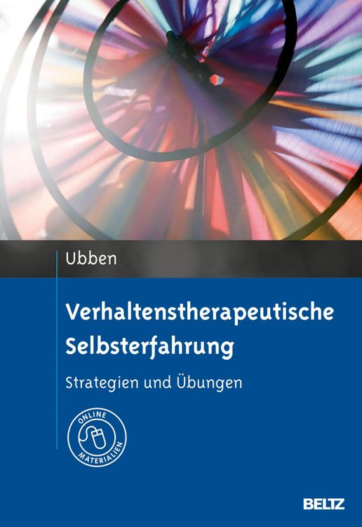Produktbild: Verhaltenstherapeutische Selbsterfahrung