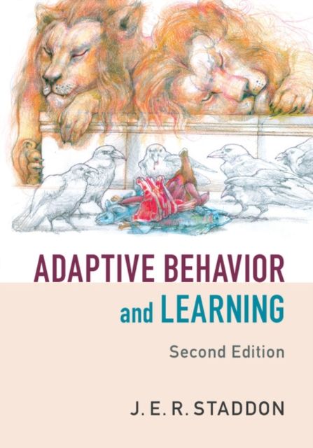 Produktbild: Adaptive Behavior and Learning