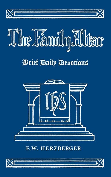 Produktbild: The Family Altar