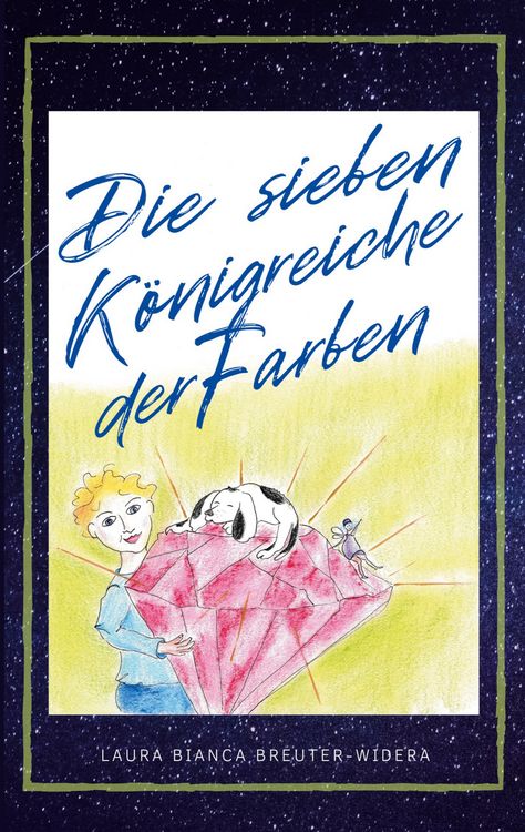Produktbild: Die sieben K&ouml;nigreiche der Farben