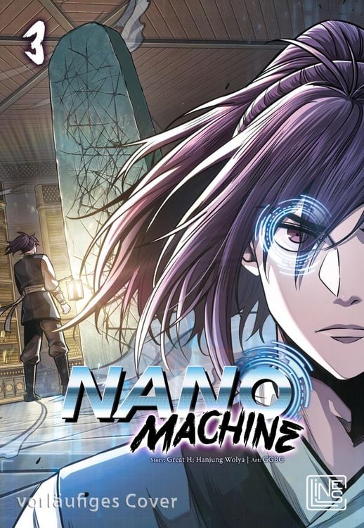 Produktbild: Nano Machine 3