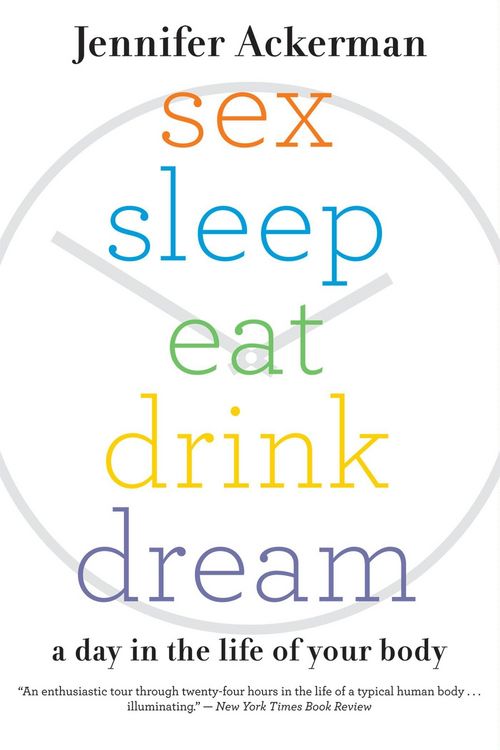 Produktbild: Sex Sleep Eat Drink Dream