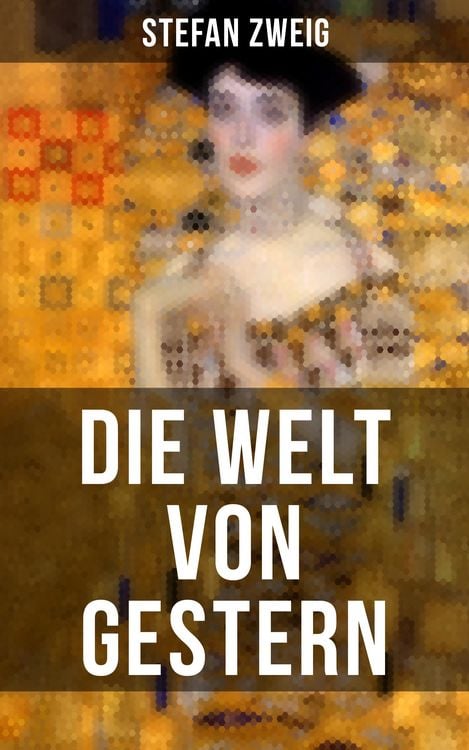 Produktbild: Die Welt von Gestern