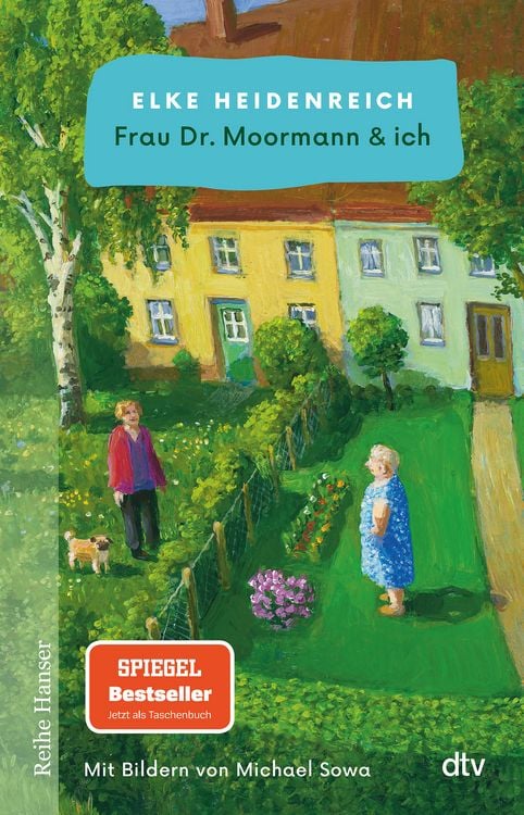 Produktbild: Frau Dr. Moormann & ich