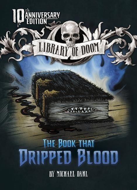 Produktbild: The Book That Dripped Blood