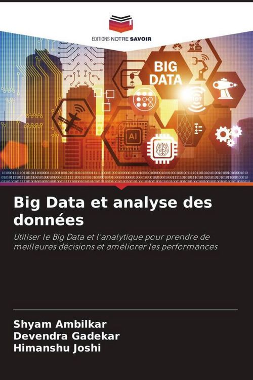 Produktbild: Big Data et analyse des donn&eacute;es