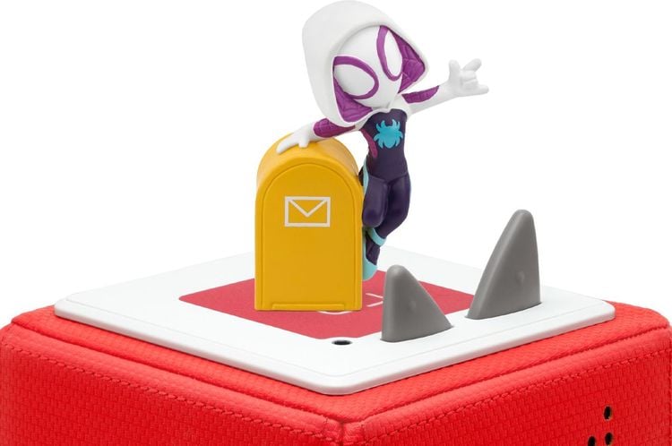 Produktbild: Content-Tonie: Marvel Spidey und seine Super-Freunde -  Kobzilla & 3 weitere spannende Abenteuer