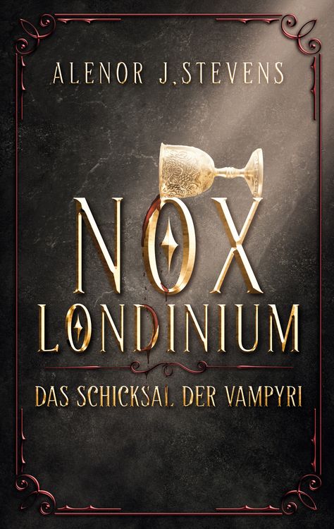 Produktbild: Nox Londinium: Das Schicksal der Vampyri