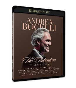 Produktbild: The Celebration 30th Anniversary (Live In Tuscany/