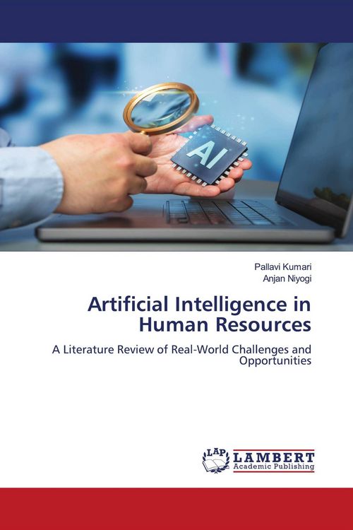 Produktbild: Artificial Intelligence in Human Resources