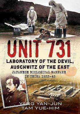 Produktbild: Unit 731 - Laboratory of the Devil