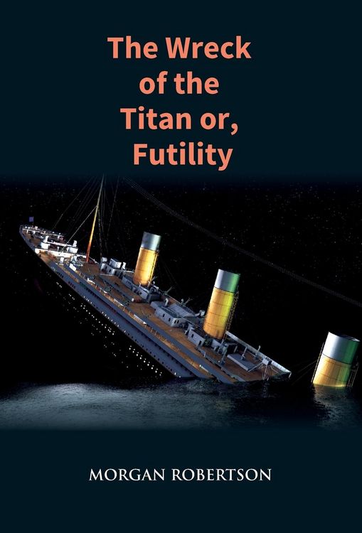 Produktbild: The Wreck of the Titan