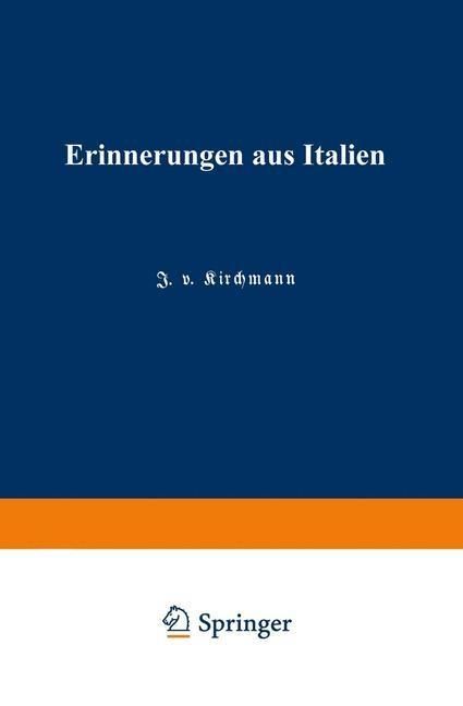 Produktbild: Erinnerungen aus Italien