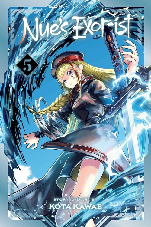 Produktbild: Nue's Exorcist, Vol. 5