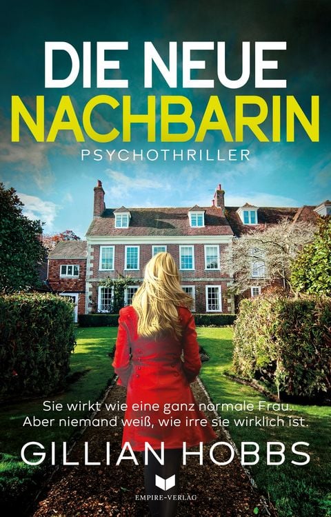 Produktbild: Die neue Nachbarin