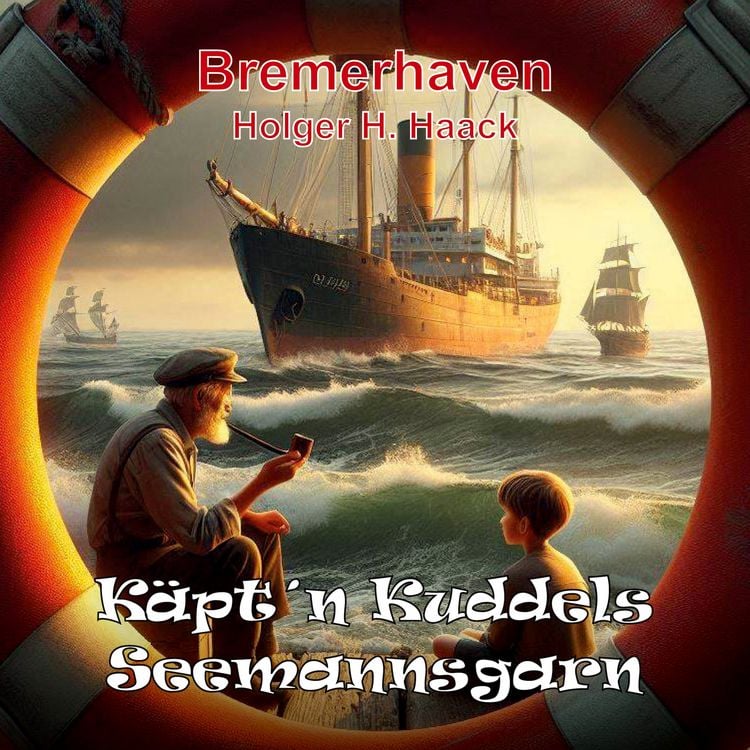 Produktbild: K&auml;pt'n Kuddels Seemannsgarn