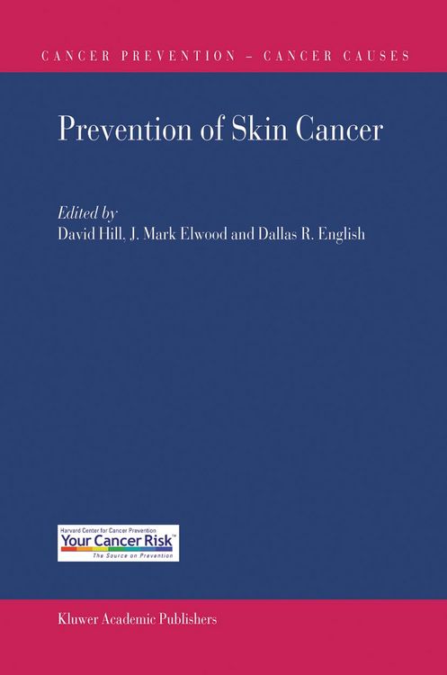 Produktbild: Prevention of Skin Cancer