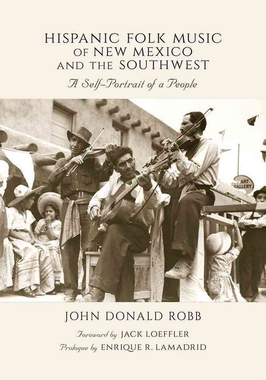 Produktbild: Hispanic Folk Music Of New Mex