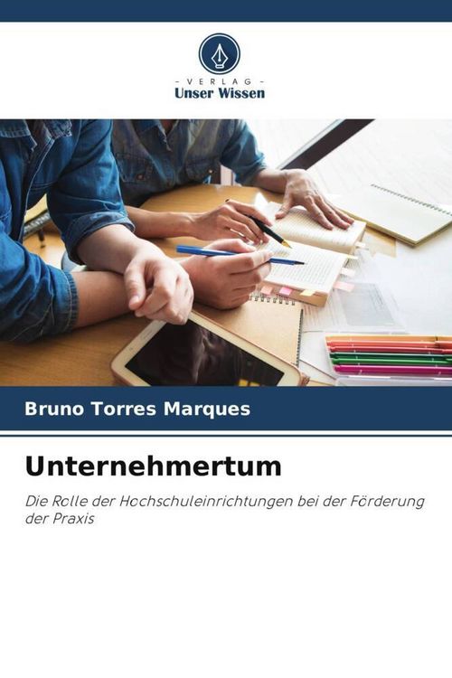 Produktbild: Unternehmertum