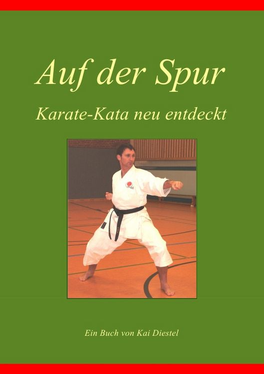 Produktbild: Auf der Spur, Karate-Kata neu entdeckt