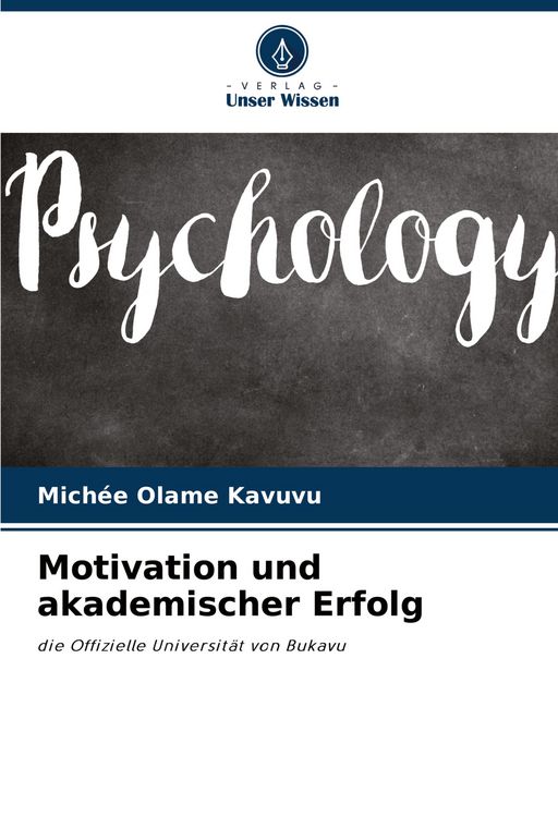 Produktbild: Motivation und akademischer Erfolg