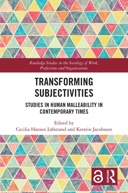 Produktbild: Transforming Subjectivities