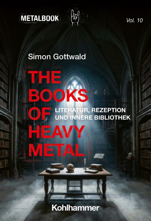 Produktbild: The Books of Heavy Metal
