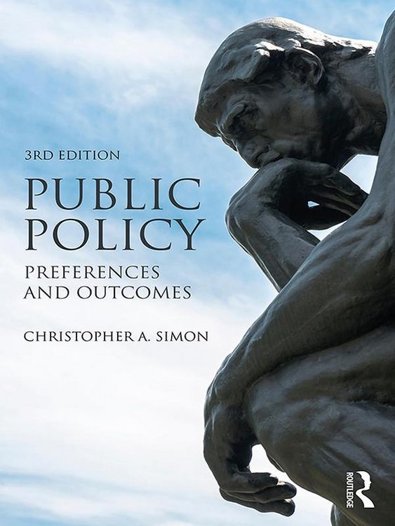 Produktbild: Public Policy