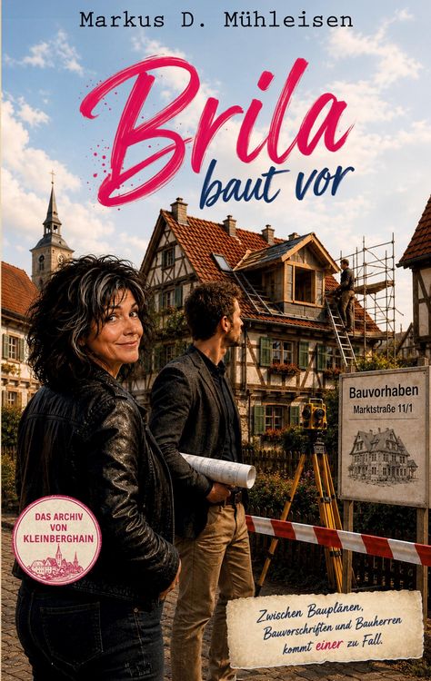 Produktbild: Brila baut vor
