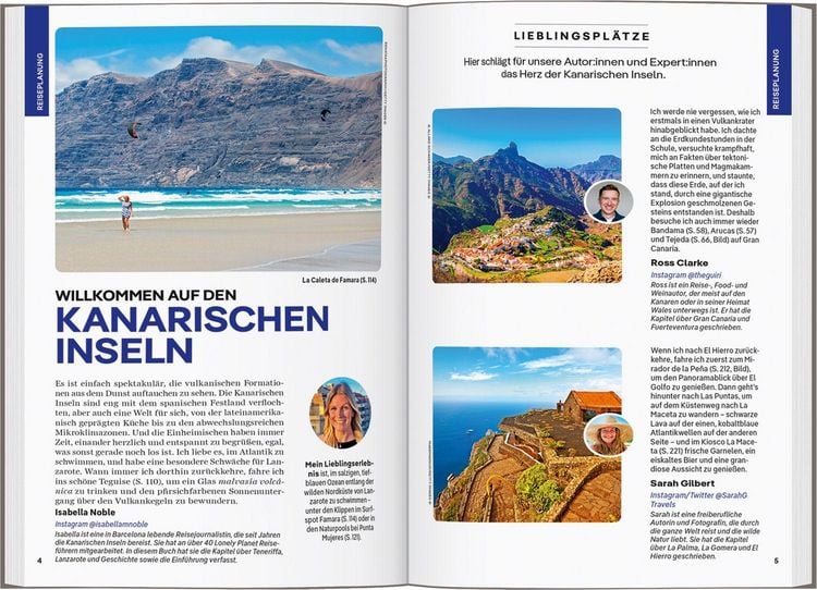 Produktbild: Reisef&uuml;hrer Kanarische Inseln